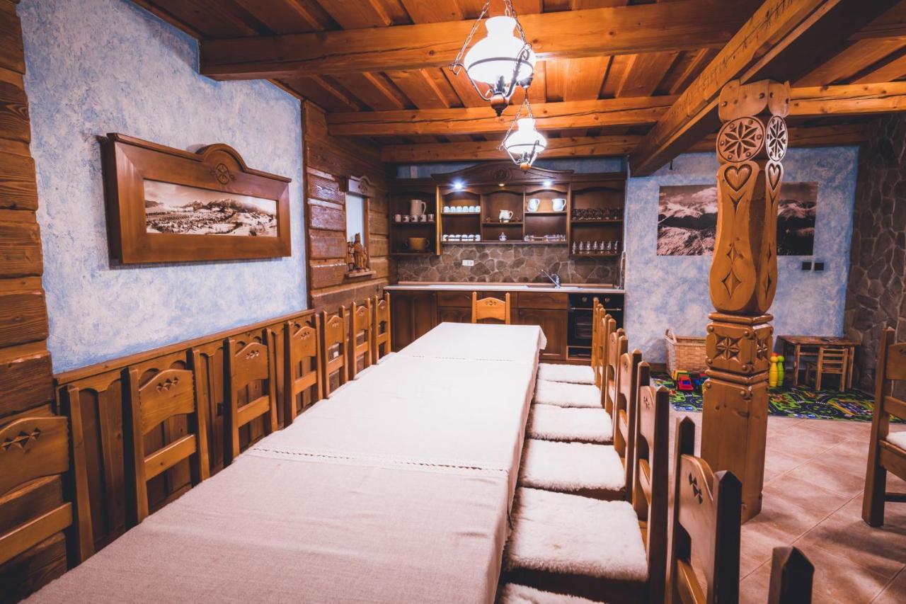 Chata Skerda - Zuberec Esterno foto
