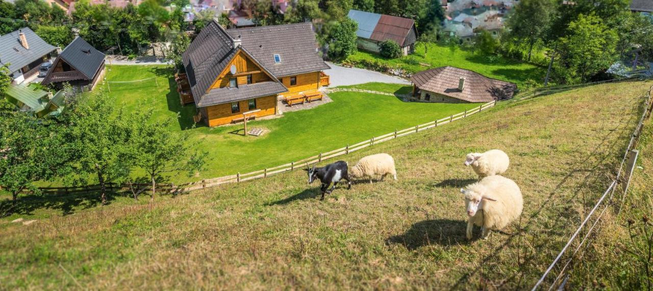 Chata Skerda - Zuberec Esterno foto