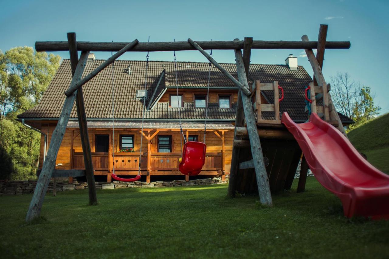 Chata Skerda - Zuberec Esterno foto