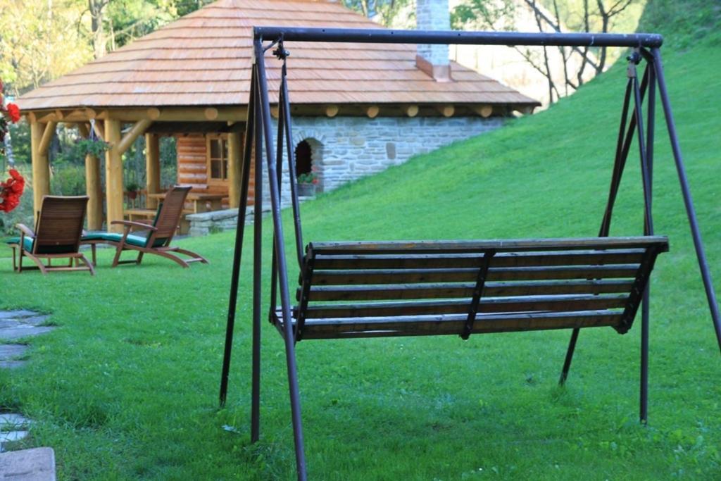 Chata Skerda - Zuberec Esterno foto