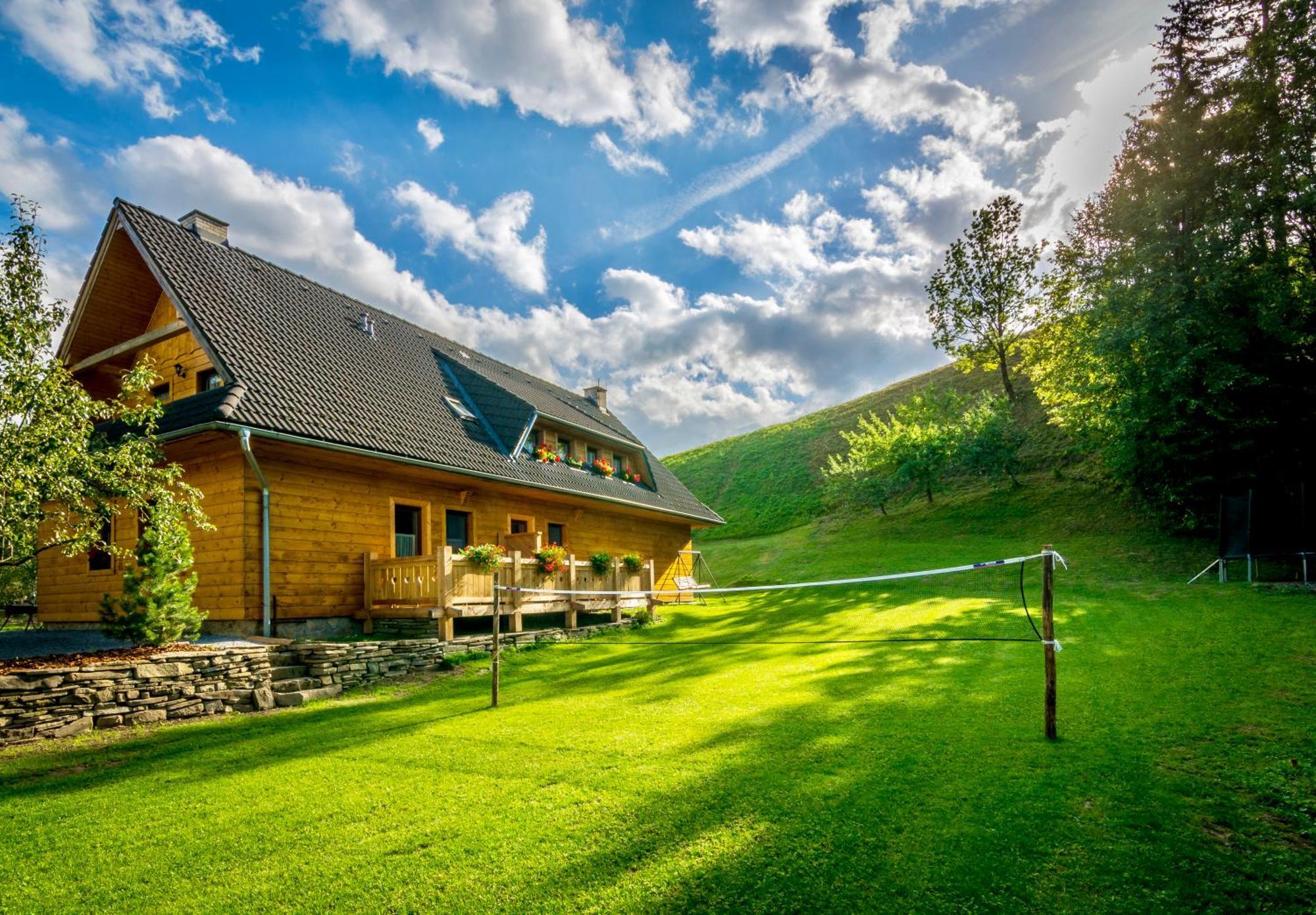Chata Skerda - Zuberec Esterno foto