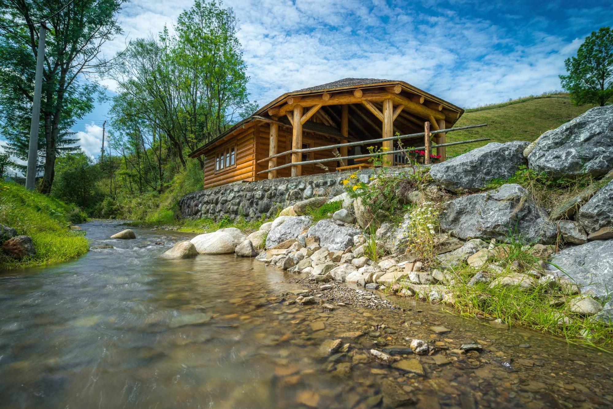 Chata Skerda - Zuberec Esterno foto