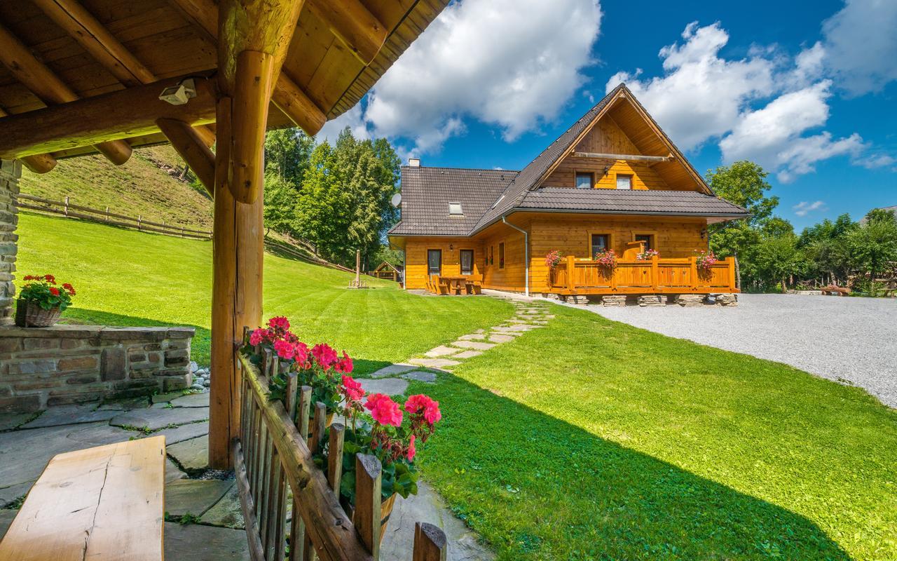Chata Skerda - Zuberec Esterno foto